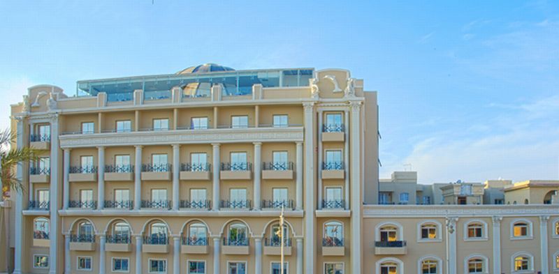 Elysees Premier Хургада Экстерьер фото